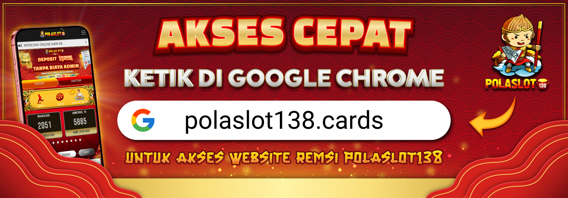 AKSES POLASLOT138