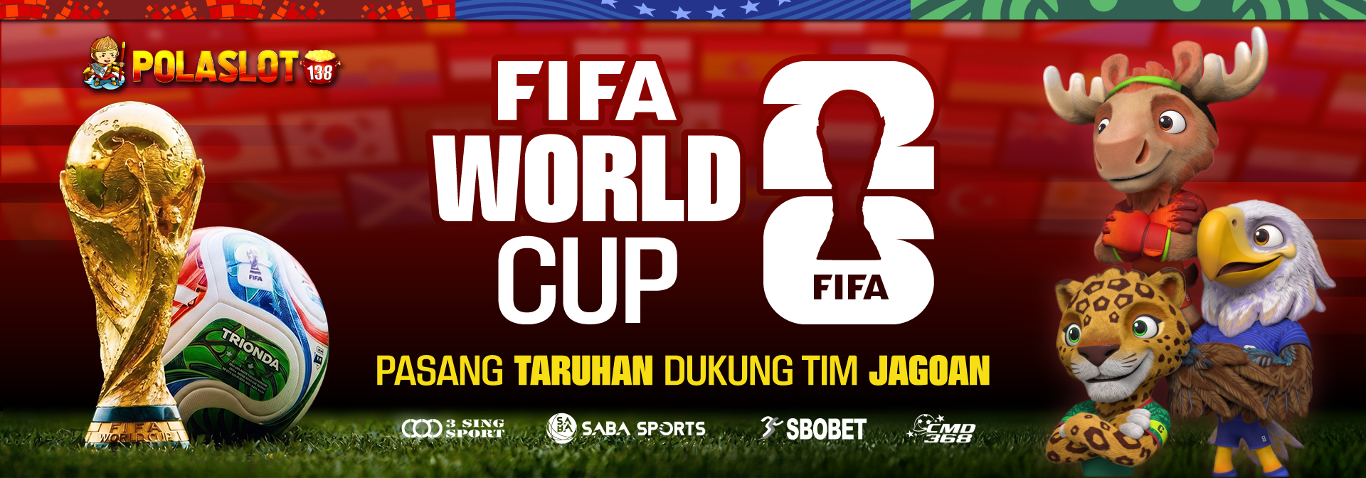 FIFA WORLD CUP 2026