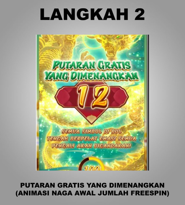 Langkah 2 POLASLOT138