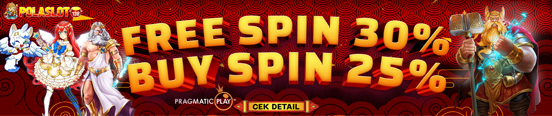 FREESPIN BUY SPIN PP