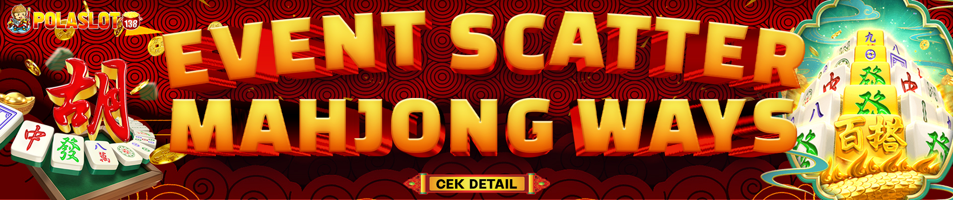 EVENT SCATTER MAHJONG