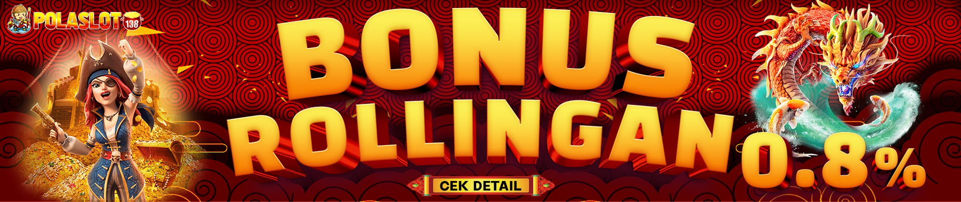 BONUS ROLINGAN